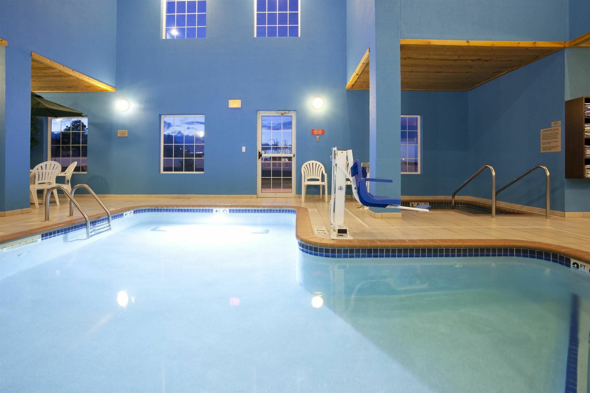 Grandstay Residential Suites مدينة رابيد المظهر الخارجي الصورة
